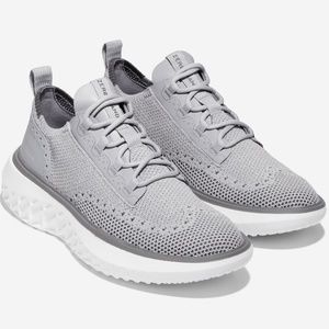 Cole Haan Men's Zerogrand WFA Stitchlite Oxfords Sneakers C37051